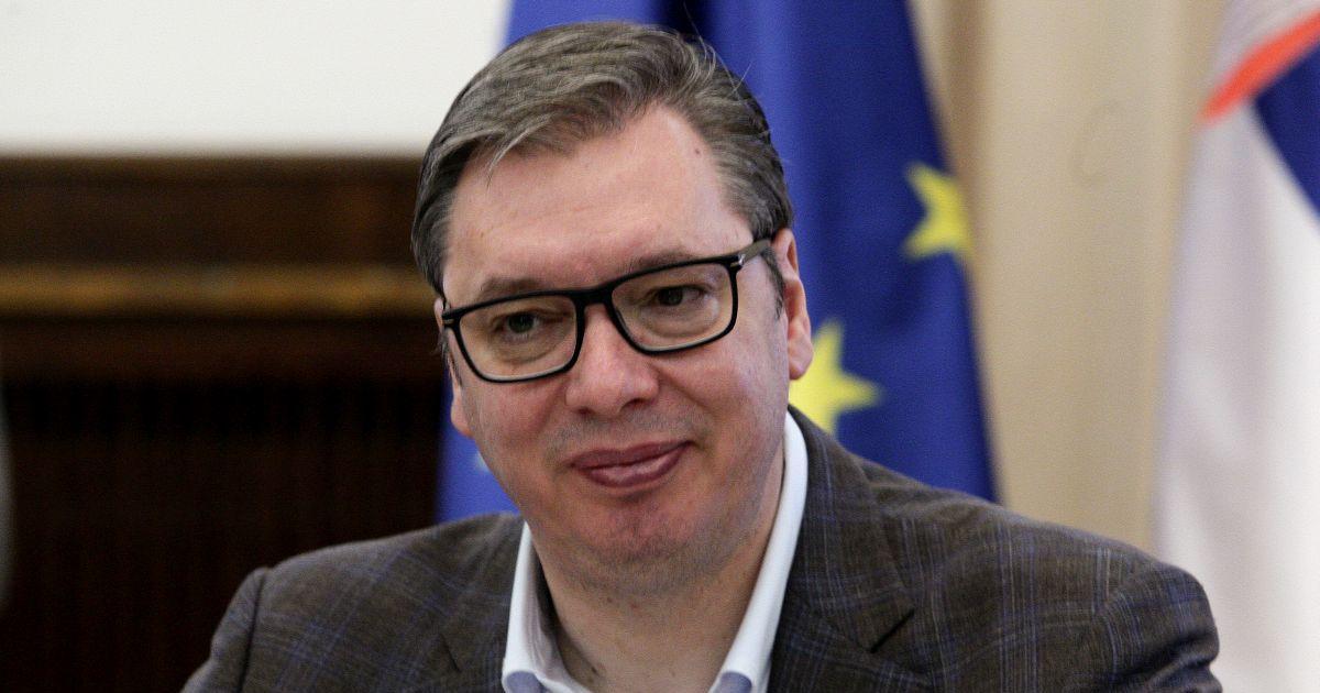 Vučić május 6-ra halasztotta sajtótájékoztatóját