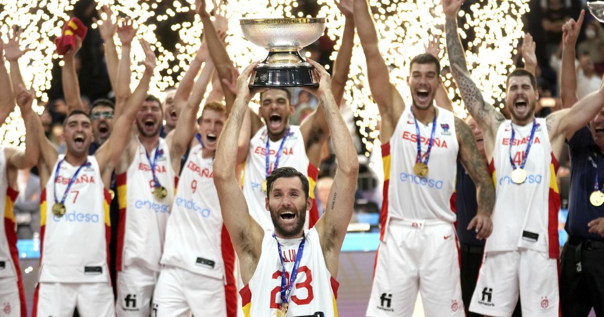 Kosárlabda: Spanyolország Európa-bajnok