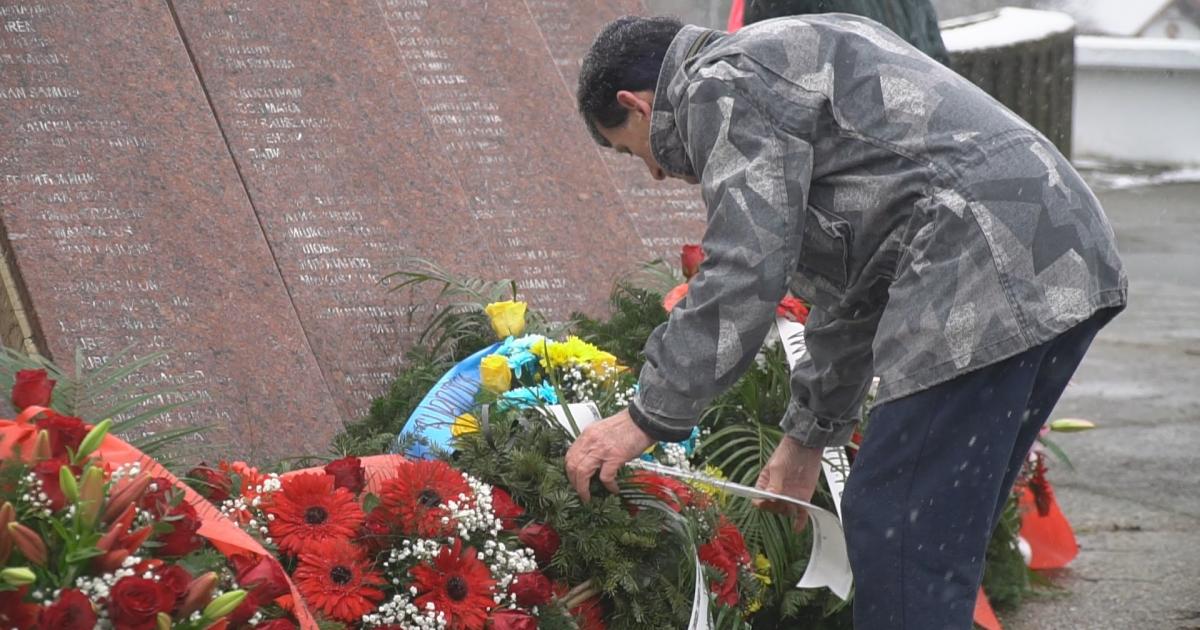 A 81 évvel ezelőtti razzia áldozataira emlékeztek Óbecsén