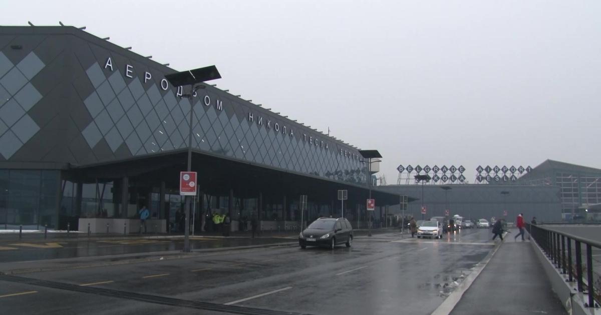 Műszaki okok miatt visszafordították az Air Serbia Düsseldorfba tartó repülőjét