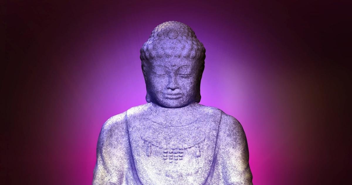 Buddha-szobrot állítottak Kiskéren