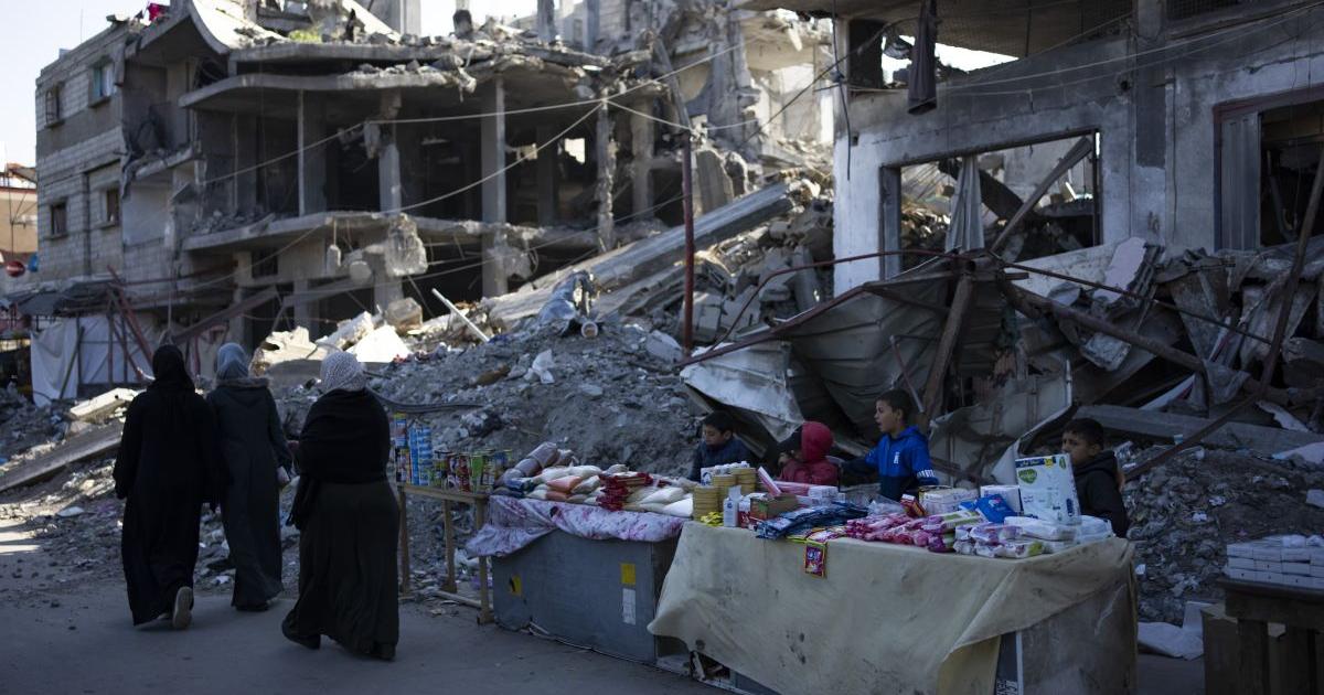 Közel a humanitárius katasztrófa a Gázai övezetben – az ENSZ munkája ellehetetlenült